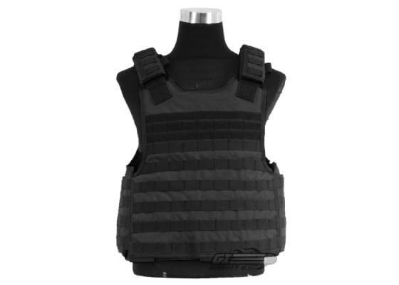 Condor Outdoor Defender Plate Carrier ( Black )