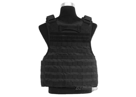 Condor Outdoor Defender Plate Carrier ( Black )