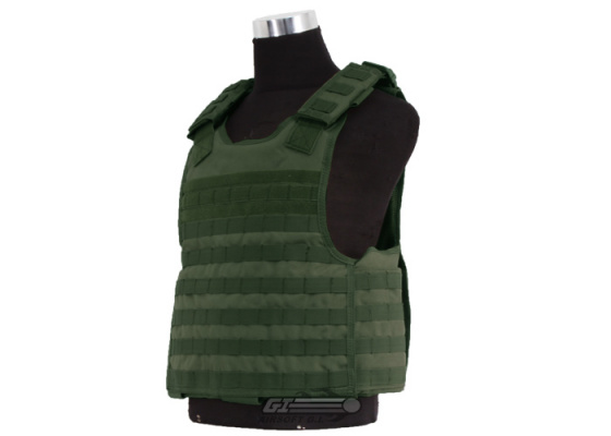 Condor Outdoor Defender Plate Carrier ( OD Green )