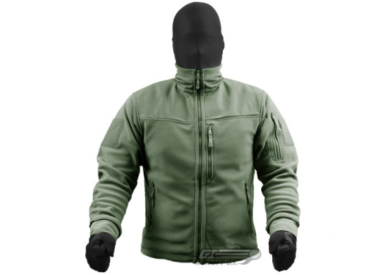 Condor Outdoor Alpha Micro Fleece Jacket ( OD / S )