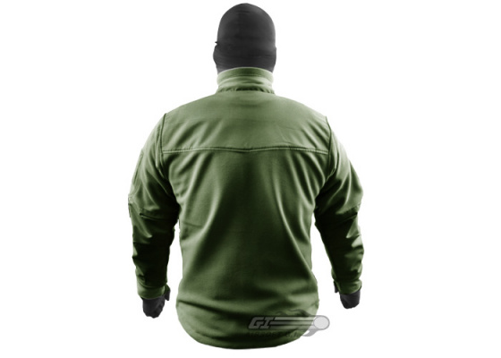 Condor Outdoor Alpha Micro Fleece Jacket ( OD / XXL )