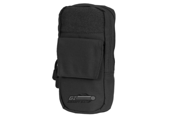 Condor Outdoor GPS Molle Pouch ( Black )