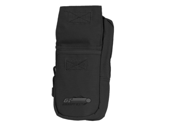 Condor Outdoor GPS Molle Pouch ( Black )