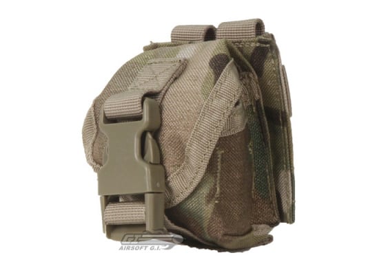 Condor Outdoor MOLLE Single Frag Grenade Pouch ( Multicam )