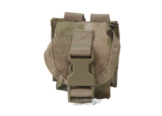 Condor Outdoor MOLLE Single Frag Grenade Pouch ( Multicam )