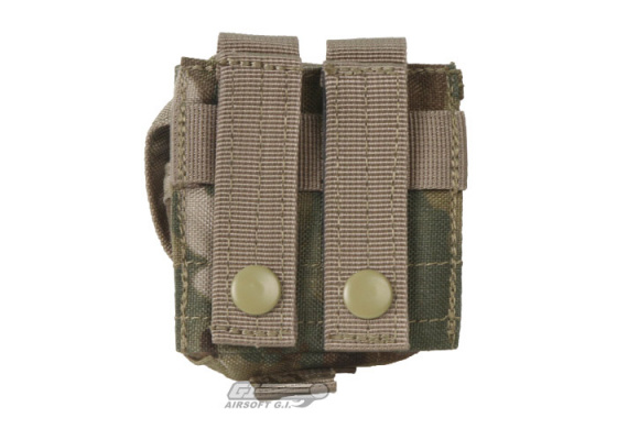 Condor Outdoor MOLLE Single Frag Grenade Pouch ( Multicam )