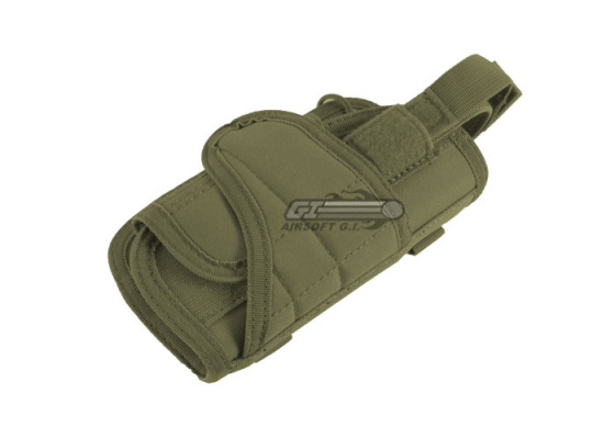 Condor Outdoor Horizontal Holster Molle Pouch ( OD Green )