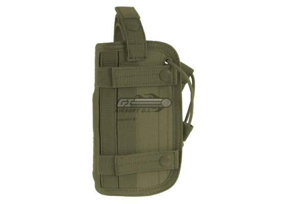 Condor Outdoor Horizontal Holster Molle Pouch ( OD Green )