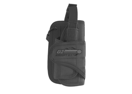 Condor Outdoor Horizontal Holster Molle Pouch ( Black )