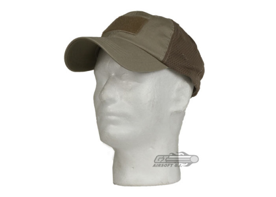 Condor Outdoor Tactical Mesh Cap ( Tan )