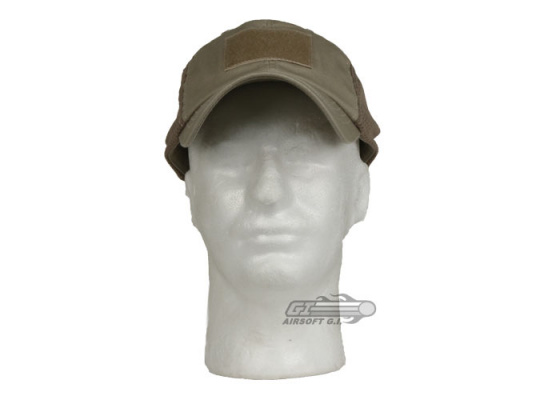 Condor Outdoor Tactical Mesh Cap ( Tan )