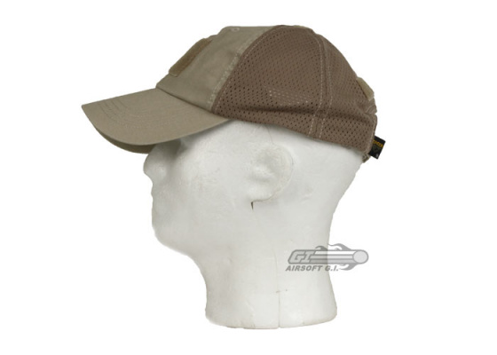 Condor Outdoor Tactical Mesh Cap ( Tan )