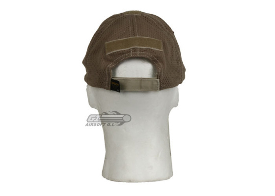 Condor Outdoor Tactical Mesh Cap ( Tan )