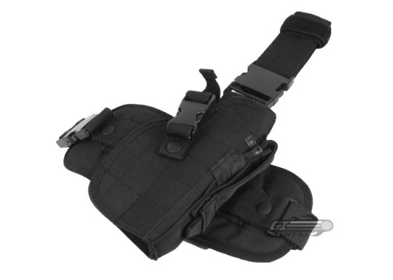 Condor Outdoor Leg Holster ( Black )