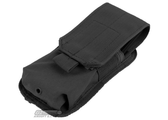 Condor Outdoor M4 Buttstock Magazine Pouch ( Black / OD Green / Tan / Mutlicam / ACU )