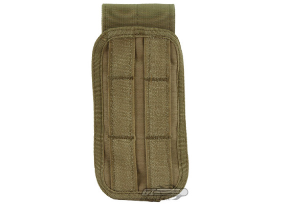 Condor Outdoor M4 Buttstock Magazine Pouch ( Tan )