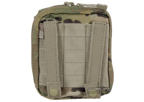 Condor Outdoor MOLLE Map Pouch ( Multicam )