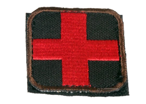 Condor Outdoor Medic Patch ( Black )