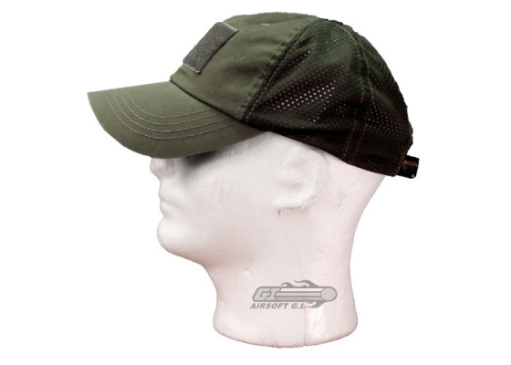 Condor Outdoor Tactical Mesh Cap ( OD Green )