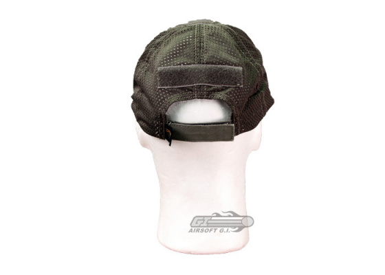 Condor Outdoor Tactical Mesh Cap ( OD Green )