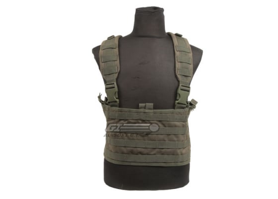 Condor Outdoor OPS Chest Rig ( OD Green )