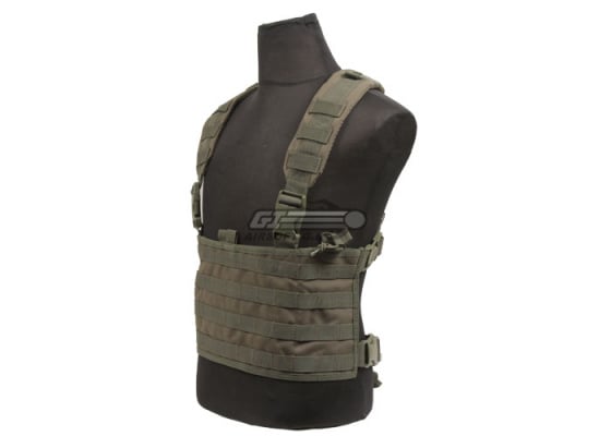 Condor Outdoor OPS Chest Rig ( OD Green )