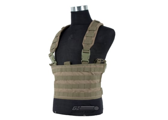 Condor Outdoor OPS Chest Rig ( Desert )