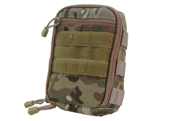 Condor Outdoor MOLLE Side Kick Pouch ( Multicam )