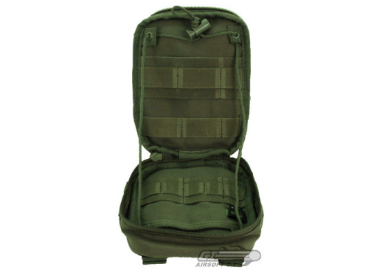 Condor Outdoor MOLLE Side Kick Pouch ( OD Green )