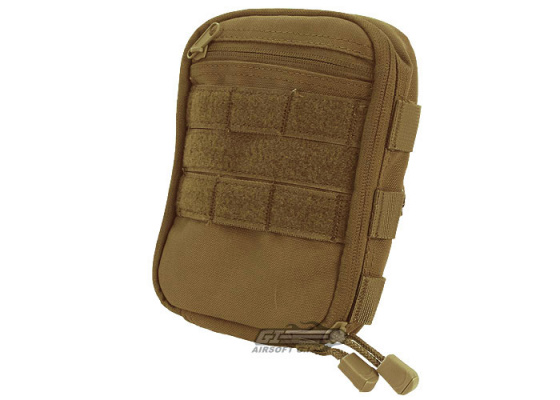 Condor Outdoor MOLLE Side Kick Pouch ( Tan )