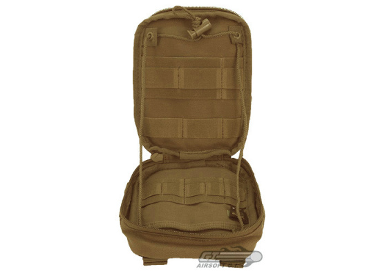 Condor Outdoor MOLLE Side Kick Pouch ( Tan )