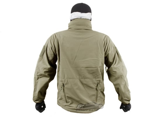 Condor Outdoor Soft Shell Jacket ( Tan / S )