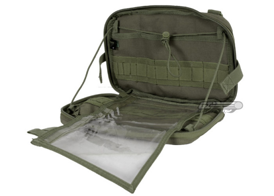 Condor Outdoor T&T Pouch ( OD Green )