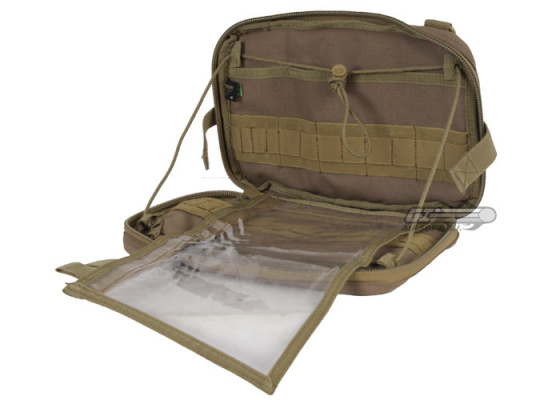 Condor Outdoor T&T Pouch ( Tan )