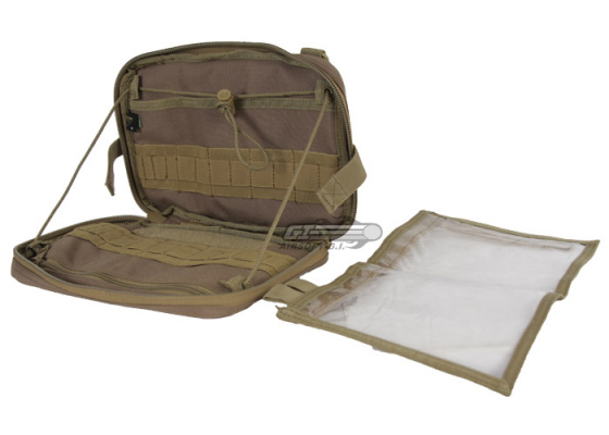 Condor Outdoor T&T Pouch ( Tan )