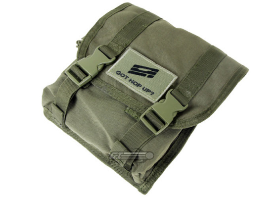 Condor Outdoor MOLLE Large Utility Pouch ( OD Green )