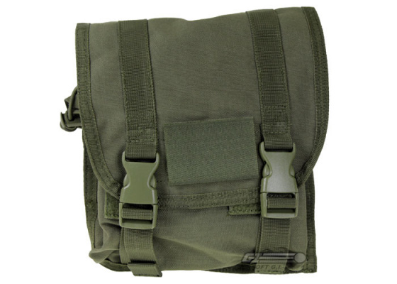 Condor Outdoor MOLLE Large Utility Pouch ( OD Green )