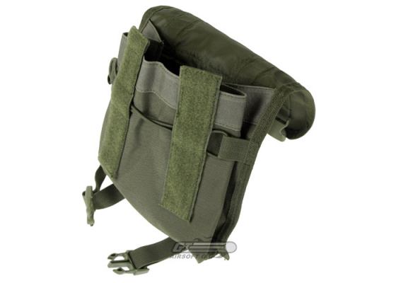 Condor Outdoor MOLLE Large Utility Pouch ( OD Green )