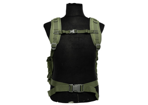 Condor Outdoor Commuter Pack ( OD Green )