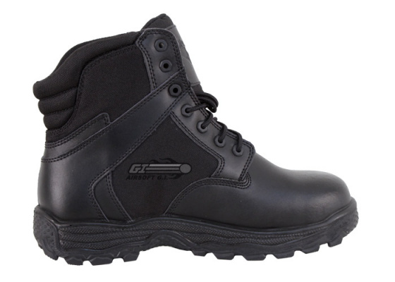 Condor Outdoor Tactical Cruiser 6" Boots ( Black / 10.5 )