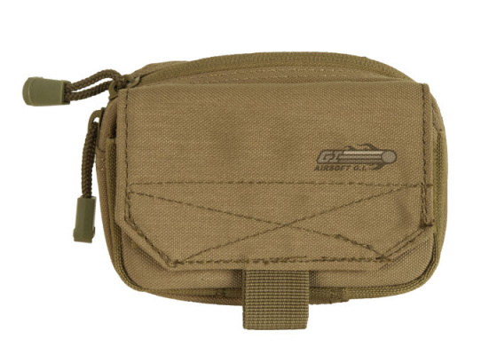 Condor Outdoor Digi Utility Pouch ( Tan )