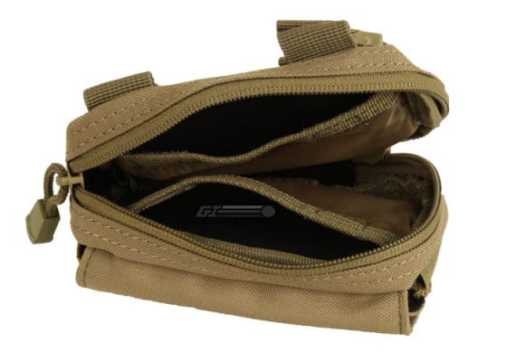 Condor Outdoor Digi Utility Pouch ( Tan )