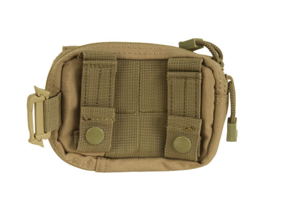 Condor Outdoor Digi Utility Pouch ( Tan )