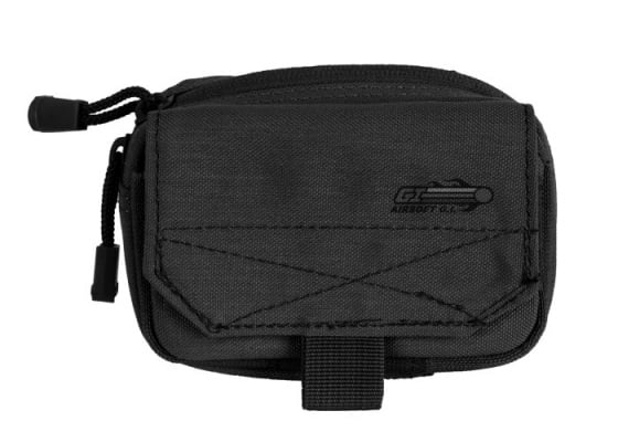 Condor Outdoor Digi Utility Pouch ( Black )