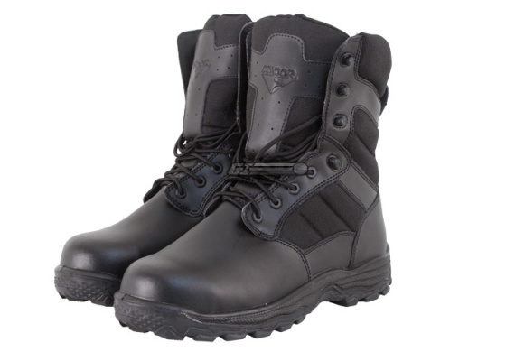 Condor Outdoor Tactical Elite 8" Boots ( Black / 9.5 )