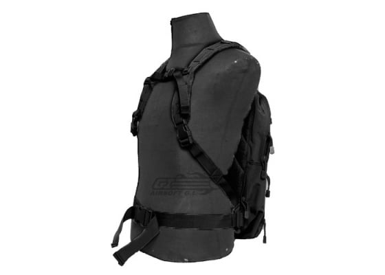 Condor Outdoor Fuel Hydration Molle Pack ( Black )