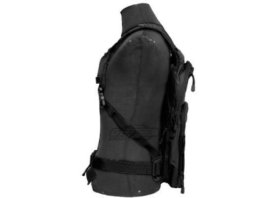 Condor Outdoor Fuel Hydration Molle Pack ( Black )