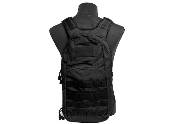 Condor Outdoor Fuel Hydration Molle Pack ( Black )