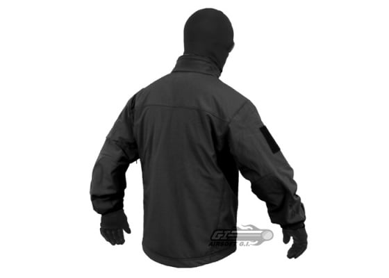 Condor Outdoor Phantom Soft Shell Jacket ( Black / S )