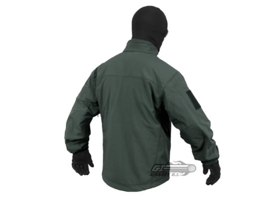 Condor Outdoor Phantom Soft Shell Jacket ( Foliage Green / S )